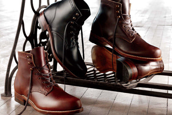 1000 Mile Boot