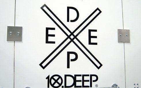 Ten Deep Holiday 2010