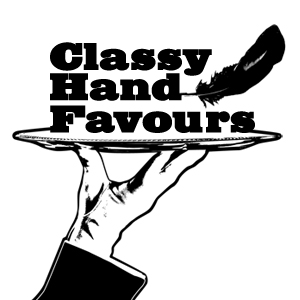 Classy Hand Favours