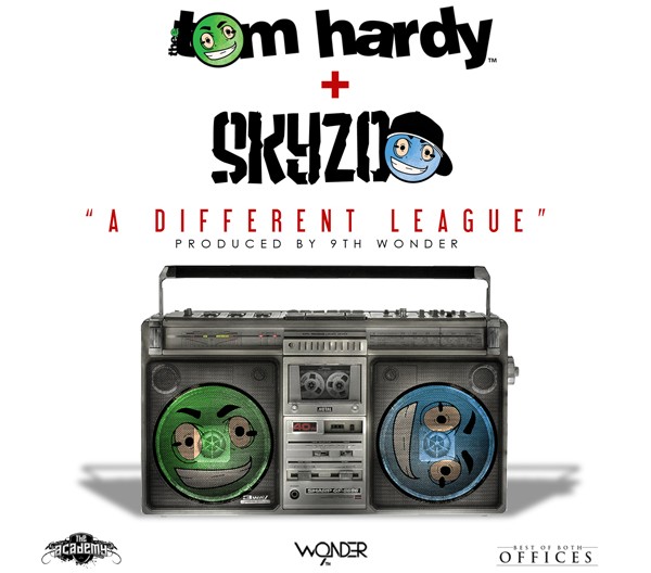 A Different league