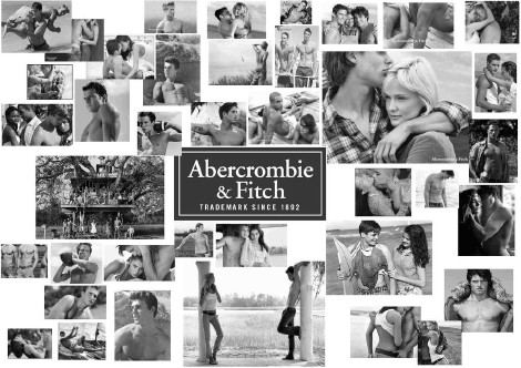Ambercrombie and Fitch