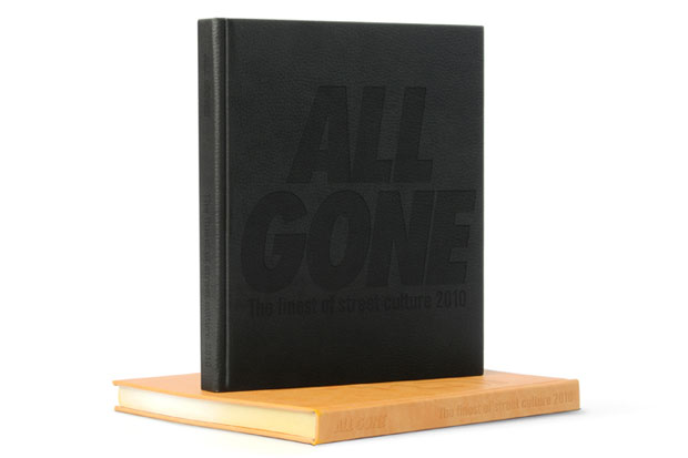 All Gone 2010 Cover