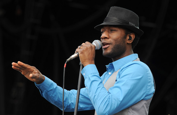 Aloe Blacc