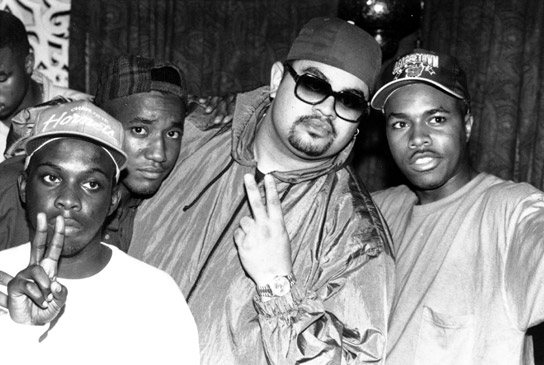 A Tribe Called Quest