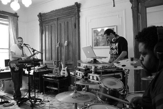 K-Salaam and Beatnick