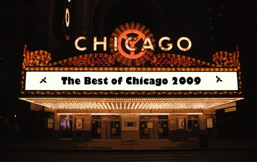 The Best of Chicago 2009