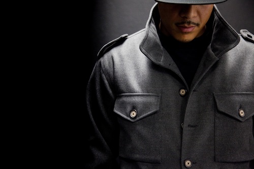 BLVCK SCALE Fall 2010