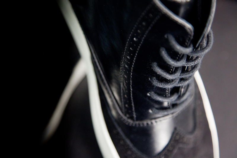 BLVCK SCALE Wingtip Collection