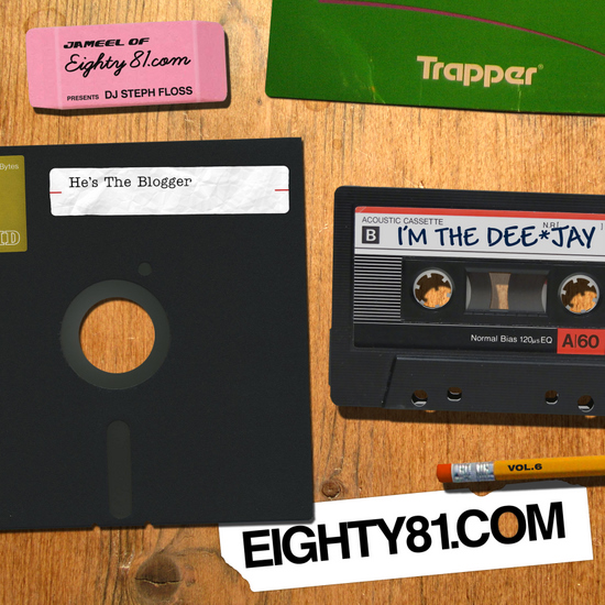 Blogger DJ