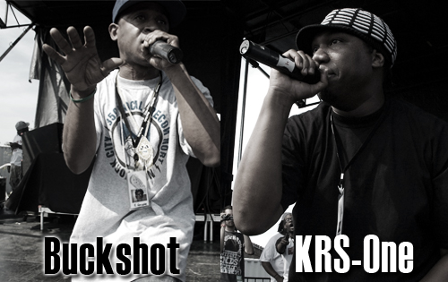 Buckshot & Krs-One