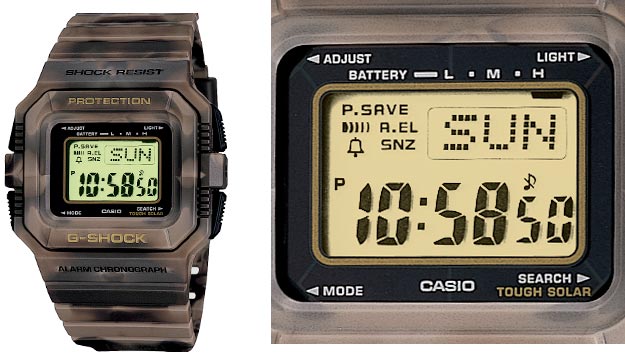 casio