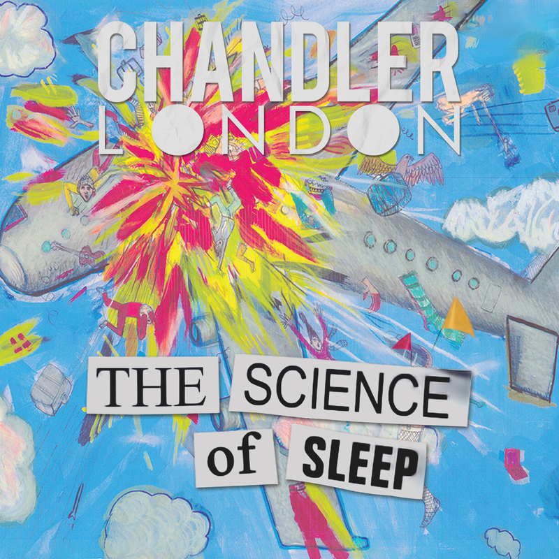 Chandler London: The Science of Sleep