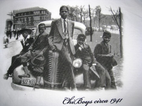 Chi Boys 1941