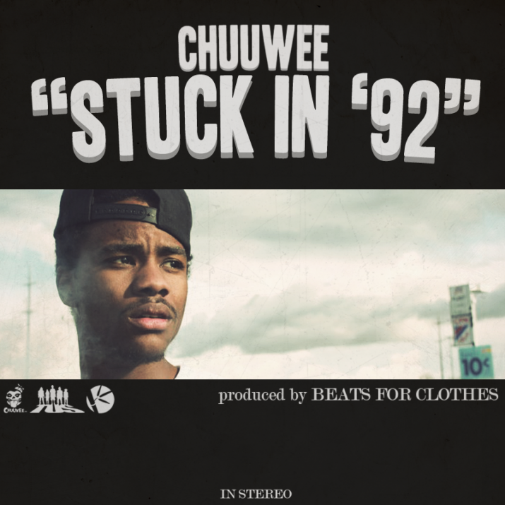 Chuuwee Stuck In 92