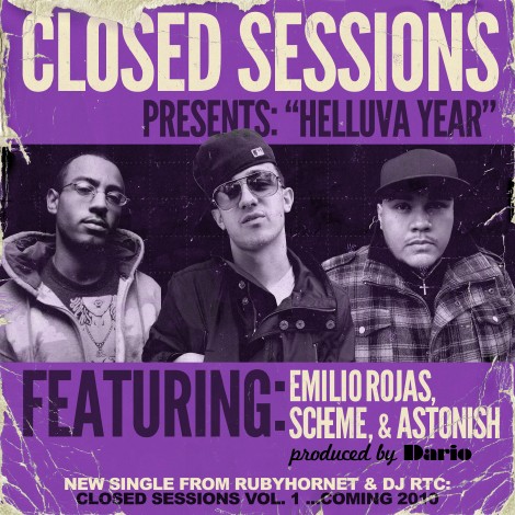 Closed Sessions Helluva Year