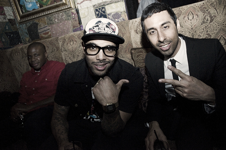 Hollywood Holt & Rob Roy