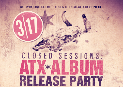 Digital Freshness: Closed Sessions ATX