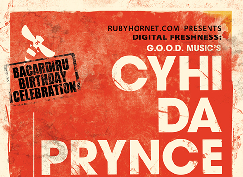 Digital Freshness: CYHI Da Prynce