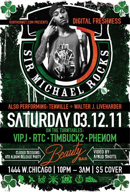 Sir Michael Rocks