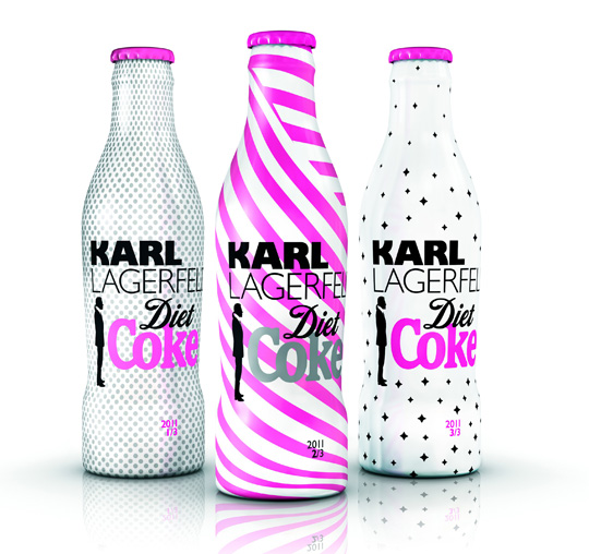 Diet Coke by Karl Lagerfeld