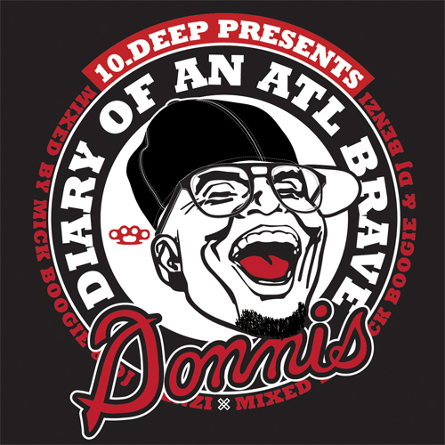 Donnis: Diary Of An Atlanta Brave