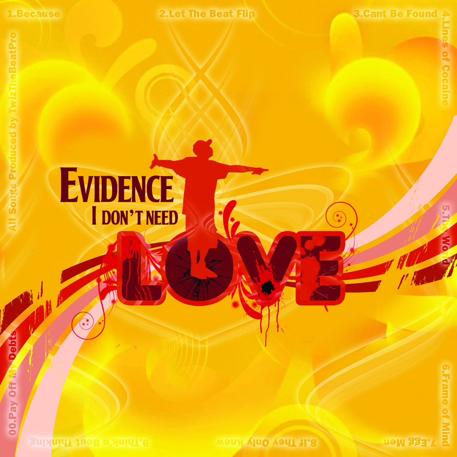Don't Need Love