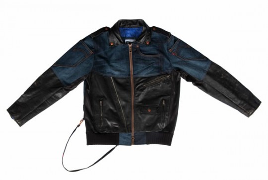 Dr. Romanelli x Levi’s x CLOT Jacket Collection