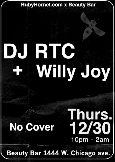 RTC and Willy Joy