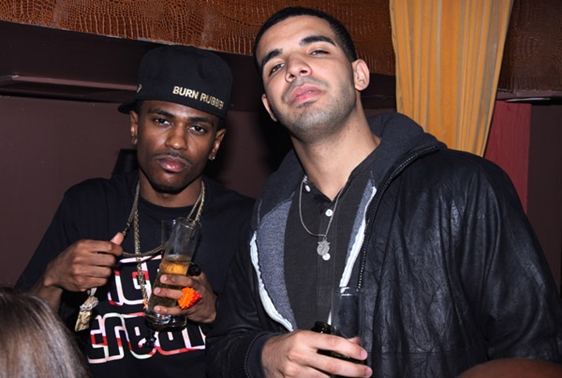 Drake and Big Sean