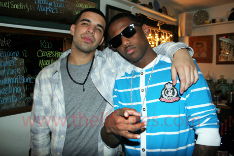 Drake and Fab