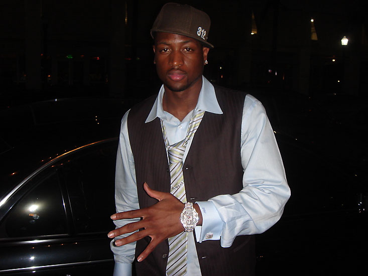 Dwayne Wade