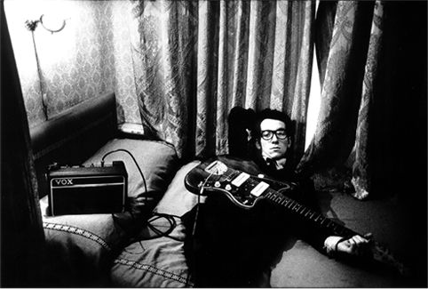 Elvis Costello Israel