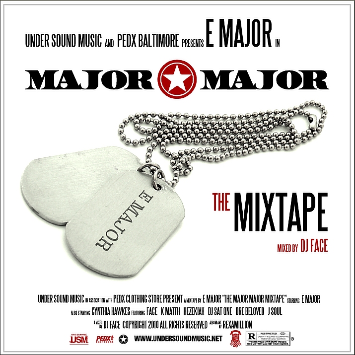 E Major