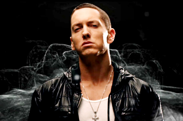 Eminem: "Spacebound"