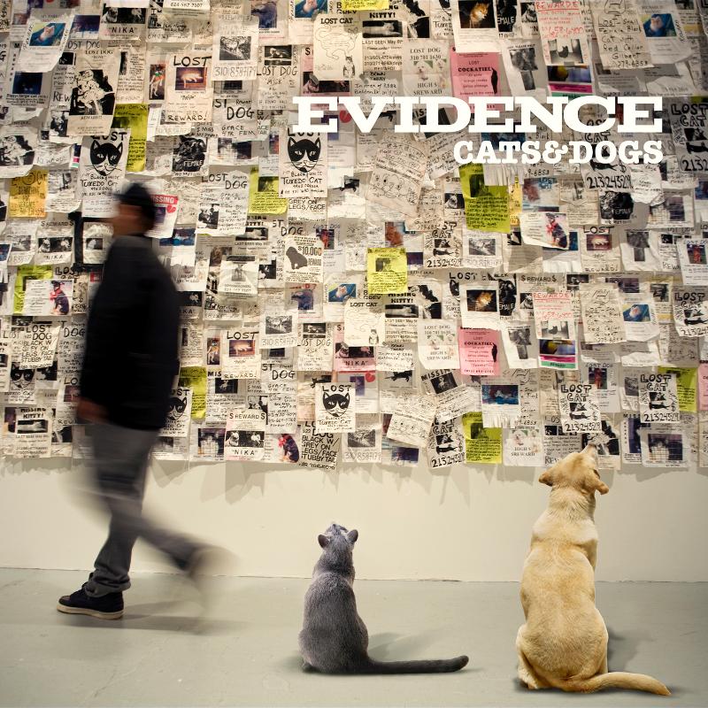 Evidence: Cats and Dogs Cover