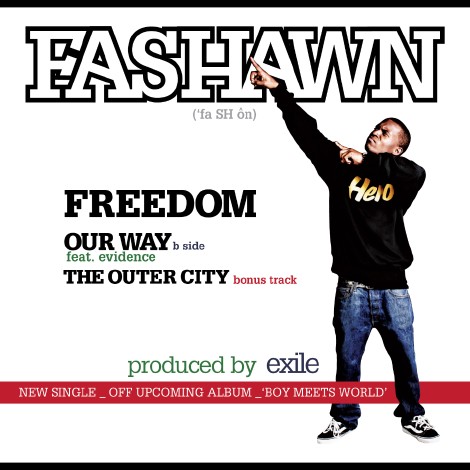 Fashawn Freedom