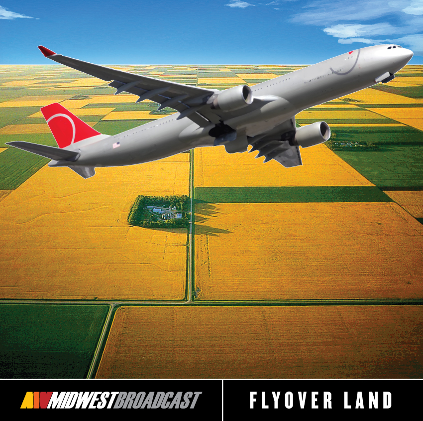 Fly Over Land