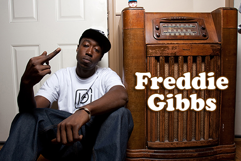 Freddie Gibbs