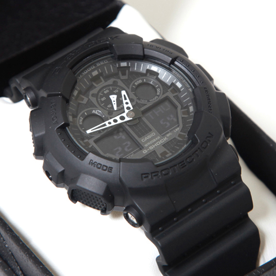 Casio G-Shock GA-100
