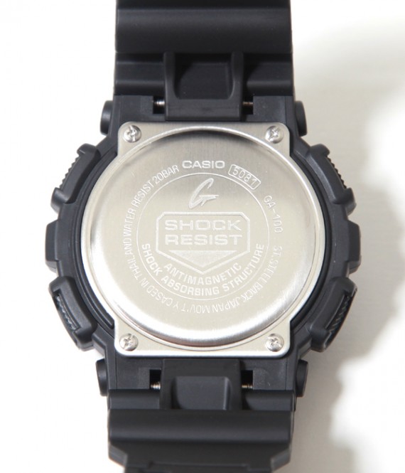 Casio G-Shock GA-100