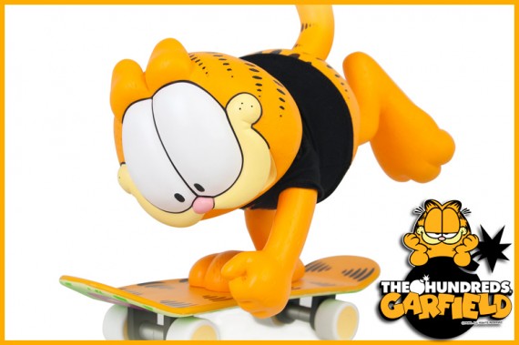 Garfield x Hundreds