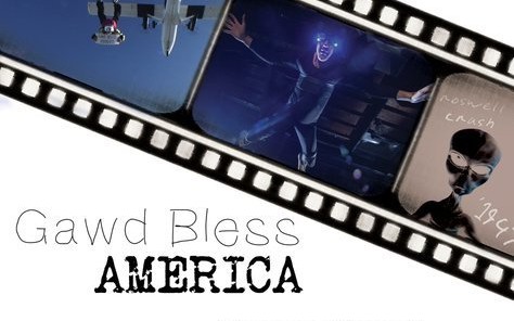 Gawd Bless America
