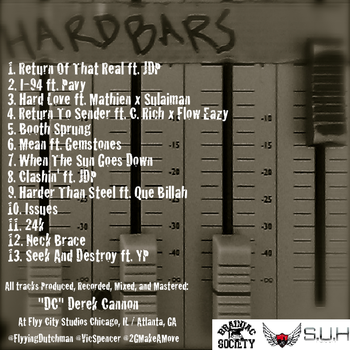 Hard Bars
