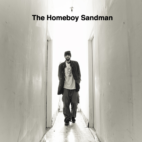 Homebody Sandman