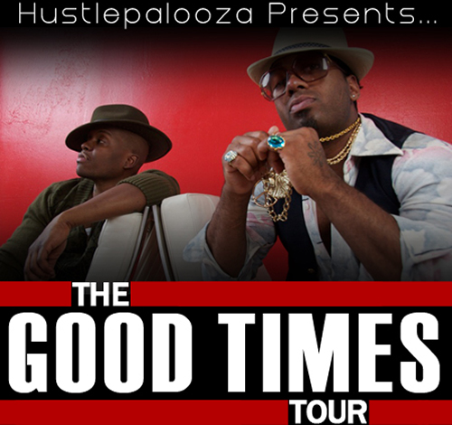 Hustlepalooza x Good Times Tour