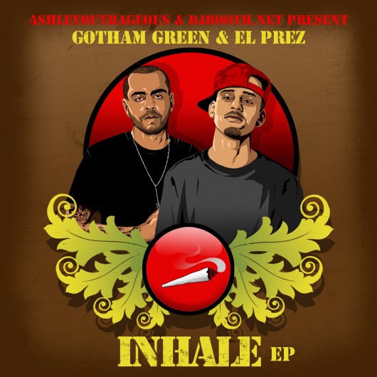 Inhale