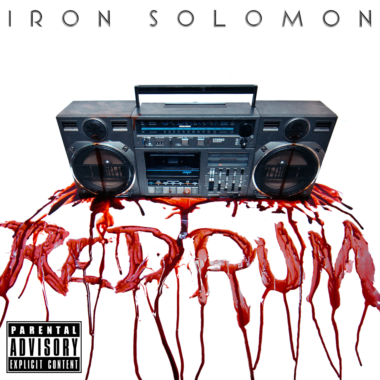 Iron Solomon