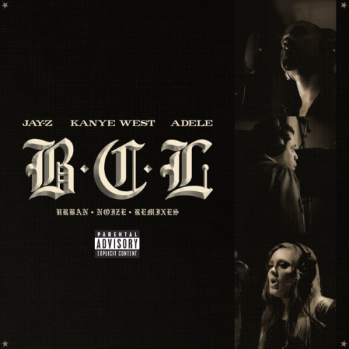 Jay-Z Kanye Adele Mixtape