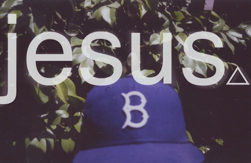 Jesus Blu