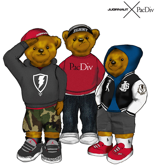 Jugrnaut x Pac Div